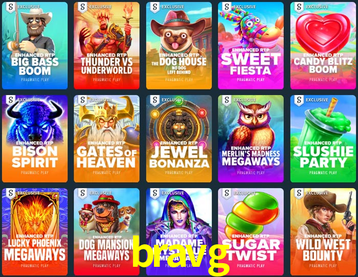 Slot Games bravg