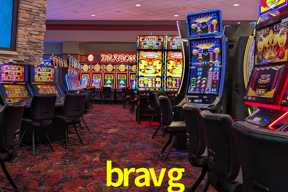 Live Casino bravg