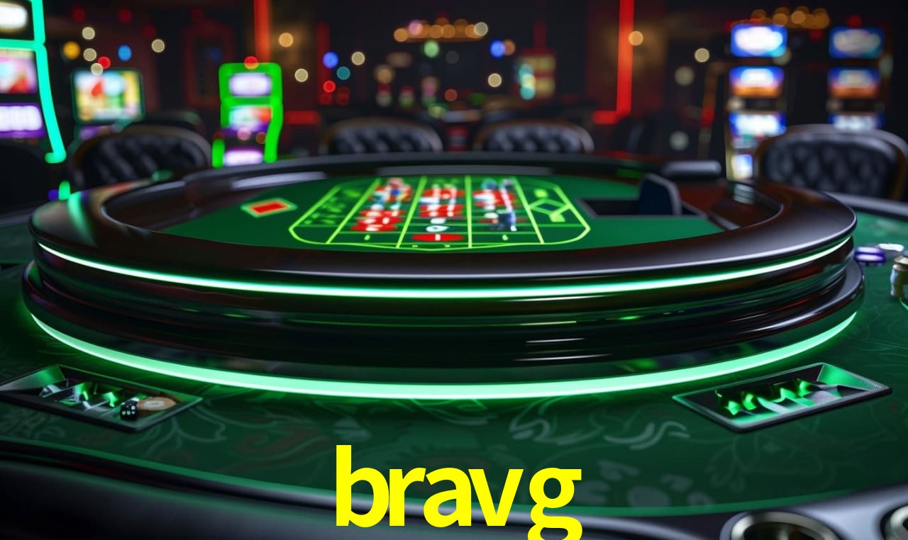 Mesa de Roleta bravg